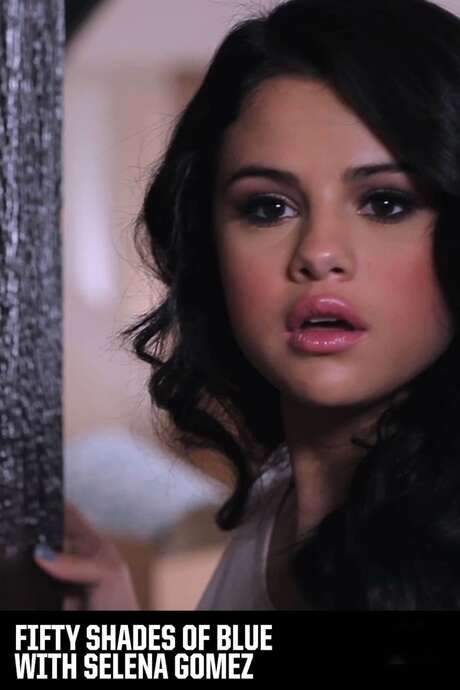Fifty Shades of Blue with Selena Gómez